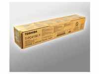Toshiba Toner T-FC415EY 6AJ00000182, gelb, 33600 Seiten