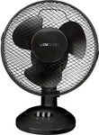 Clatronic Ventilator VL 3601 263924, &Oslash; 23cm, Tischventilator, oszillierend