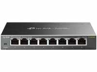 TP-Link Switch JetStream TL-SG108S, 8-port, 1 Gbit/s, unmanaged