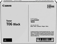 Canon Toner T06, 3526C002 schwarz, 20500 Seiten