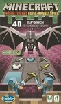 ThinkFun Lernspiel Minecraft - Magnetisches Reise-Knobelspiel, ab 8 Jahre, 1 Spieler