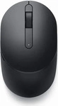 Dell Maus MS3320W, MS3320W-BLK, 3 Tasten, 4000 dpi, USB / Bluetooth, schwarz