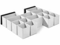 Festool Einsatzbox 201124, für Sortainer TL-SORT/3, 60 / 120 x 71 x 60cm, Set