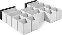Festool Einsatzbox 201124, Set 17-teilig, 60 / 120 x 71 x 60 mm, f&uuml;r SYS-Combi 2 & 3