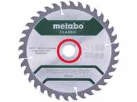 Metabo Kreissägeblatt Precision Cut Wood 628281000, 165 x 20mm, 36 Zähne, für Holz