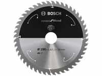 Bosch Kreissägeblatt Standard for Wood, 2608837710, 190 x 30mm, 48 Zähne, für Holz