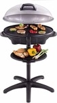 Cloer Elektrogrill 6789, Barbecue-Grill, 2400 Watt, Stand- und Tischgrill mit Deckel Cloer Elektrogrill 6789, Barbecue-Grill, 2400 Watt, Stand- und Tischgrill mit Deckel
