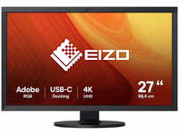 Eizo Monitor CS2740 ColorEdge, 26,9 Zoll, 4K UHD 3840 x 2160 Pixel, 10 ms, 60 Hz