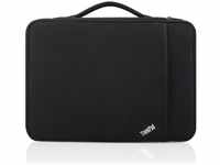 Lenovo Laptophülle ThinkPad Sleeve, 4x40n18009, Polyester, schwarz, bis 35,6 cm / 14