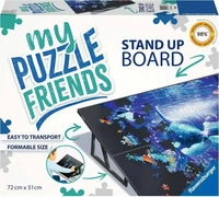 Ravensburger Puzzlematte 17976, Stand & Go, aus Kunststoff, 73 x 51 cm, f&uuml;r Puzzle