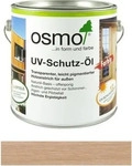 Osmo Holzlasur UV-Schutz-&Ouml;l farbig, 2,5l, au&szlig;en, wetterfest, 429 natural,