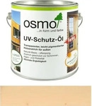 Osmo Holzlasur UV-Schutz-&Ouml;l farbig, 2,5l, au&szlig;en, wetterfest, 424 fichte/tanne,