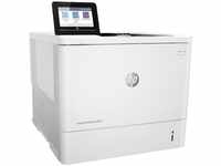 HP Laserdrucker LaserJet Enterprise M612dn, s/w, Duplexdruck, USB, LAN, AirPrint, A4