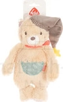 Fehn Kuscheltier Bruno 060225, B&auml;r, ab 0 Jahre, 25 cm