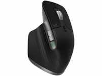 Logitech Maus MX Master 3 for MAC Wireless Mouse, 7 Tasten, 4000 dpi, bis zu 3