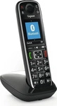 Gigaset Telefon E720, schwarz, Gro&szlig;tastentelefon, schnurlos