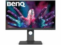 BenQ Monitor PD2705Q, 27 Zoll, WQHD 2560 x 1440 Pixel, 5 ms, 60 Hz