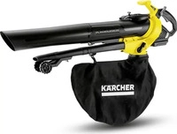 K&auml;rcher Laubbl&auml;ser-Laubsauger BLV 36-240 Battery, 36V, mit Schultergurt & 45...