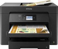 Epson Multifunktionsger&auml;t WorkForce WF-7830DTWF, ADF, Kopierer, Fax, Scanner,