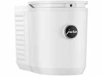 Jura Milchkühler Cool Control, 24162, weiß, für Jura Kaffeevollautomaten, 0,6