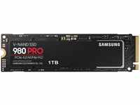 Samsung Festplatte 980 Pro MZ-V8P1T0BW, M.2 2280, intern, M.2 / NVMe PCIe 4.0, 1TB