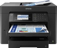 Epson Multifunktionsger&auml;t WorkForce WF-7840DTWF, ADF, Kopierer, Fax, Scanner,