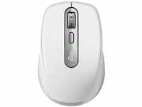 Logitech Maus MX Anywhere 3 for Mac Wireless Mouse, 6 Tasten, 4000 dpi, bis zu 3