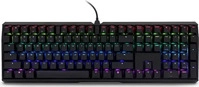 CHERRY Tastatur MX-Board 3.0 S Brown, mit RGB-Beleuchtung und mechanischem Tastenfeld