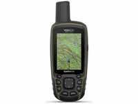 Garmin Navigationsgerät GPSMAP 65s Europa, Outdoor, Bluetooth, ANT+, 2,6 Zoll