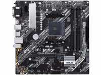 Asus Mainboard PRIME B450M-A II, 90MB15Z0-M0EAY0, mATX, 4x DDR4 DIMM, USB 3.1, Sockel