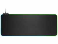 Sharkoon Mauspad 1337 RGB V2 Gaming Mat 800, mit RGB-Beleuchtung, für Gaming,