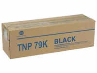 Konica-Minolta Toner TNP-79K schwarz, AAJW150, 13000 Seiten