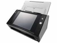 Fujitsu Scanner Ricoh N7100E, Dokumentenscanner, Duplex, ADF, LAN, A4