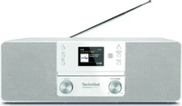 TechniSat Radio Digitradio 370 CD IR DAB+, CD, Bluetooth, WLAN, USB, Internet,