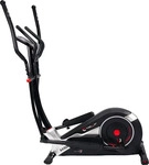 Christopeit Crosstrainer AX 8000, 8 kg Schwungmasse, mit Bluetooth & Pulsmesser,