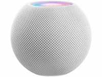 Apple Sprachassistent HomePod Mini MY5H2D/A, Smart Home Steuerung, Mediaplayer, weiß