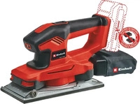 Einhell Schwingschleifer TE-OS18/230 Li Solo, Akku, 18V, 230 x 115mm, mit