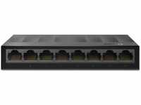 TP-Link Switch LiteWave TL-LS1008G, 8-port, 1 Gbit/s, unmanaged