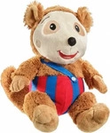 Schmidt-Spiele Kuscheltier 42253, Bobo Siebenschl&auml;fer, ab 0 Jahre, 23 cm