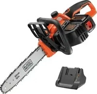 Black+Decker Kettens&auml;ge GKC3630L25-QW, Akku, 36V/2,5Ah, mit Akku & Ladeger&auml;t,