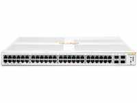 HPE-Aruba Switch Instant On 1930 48G, JL685A, 48-port, 1 Gbit/s, 4xSFP+, managed