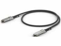 UbiQuiti DAC-Kabel UniFi UC-DAC-SFP28, 0,5 m, bis 25 Gbit/s, SFP28 / SFP28