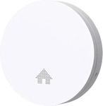 Unitec Rauchmelder Design, 10 Jahre Laufzeit, 85 dB, VdS-gepr&uuml;ft, mit Q-Label