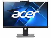 Acer Monitor B277Dbmiprczx, Full HD, HDMI, DP, VGA, 4 ms, IPS LED, 68,58 cm / 27 Zoll