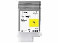 Canon Tinte PFI-106Y gelb, 130ml