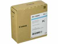 Canon Tinte PFI-1300PC Foto cyan, 330ml