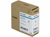 Canon Tinte PFI-1100C cyan, 160ml