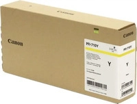 Canon Tinte PFI-710Y gelb, 700ml