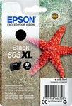 Epson 603XL C13T03A140 schwarz, Original Druckerpatrone 8,9 ml