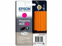 Epson 405XL C13T05H340 Koffer, magenta, 14,7 ml, 1100 Seiten Tinte